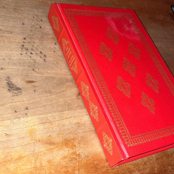 The Scarlet Letter by Nathaniel Hawthorne - Hardcover - Picture 2 of 15